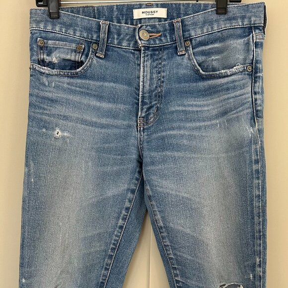 Moussy Vintage Jeans - Picture 6 of 6